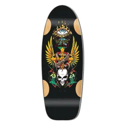 Bulldog Z 13 Formica Limited Edition 11.875" Old School Skateboard Deck