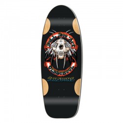 Bulldog Sabertooth Formica Limited Edition 11.875" Old School Skateboard Deck