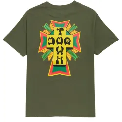 Dogtown Cross Logo T-Shirt