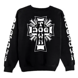 Dogtown Cross Logo Crew