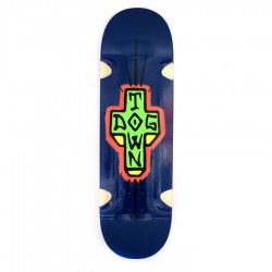 Dogtown Spray Cross 'Loose Trucks' 8.75" Skateboard Deck