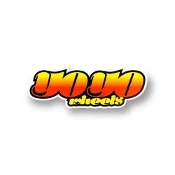 Yoyo Wielen Sticker