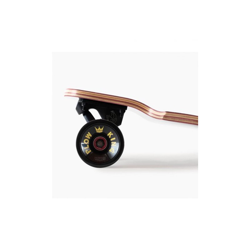 Landyachtz Top Cat 37" Longboard Complete