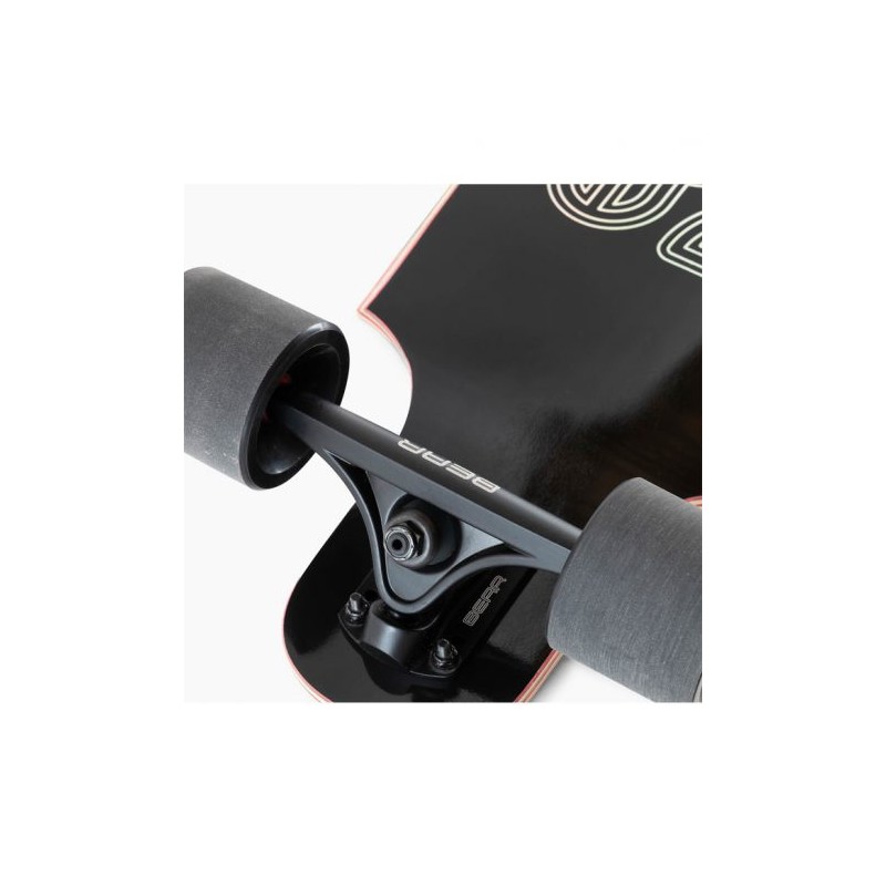 Landyachtz Top Cat 37" Longboard Complete