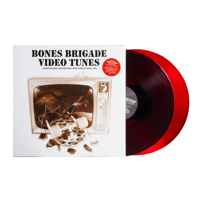 Powell-Peralta Vinyl LP Bones Brigade Video Tunes