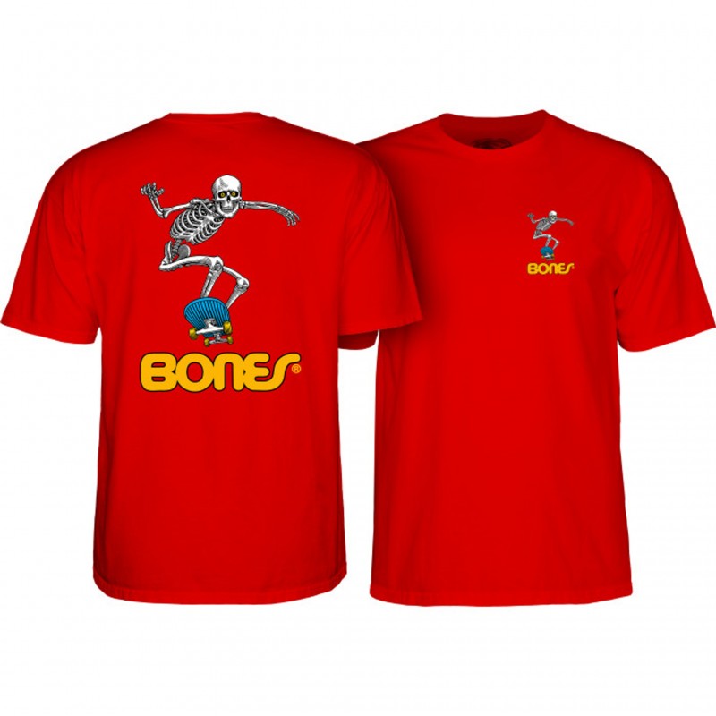 Powell-Peralta Skateboard Skeleton 2 T-Shirt