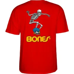 Powell-Peralta Skateboard Skeleton 2 T-Shirt