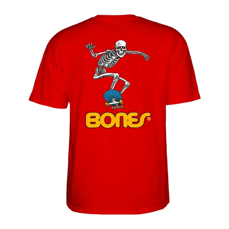 Powell-Peralta Skateboard Skeleton 2 T-Shirt