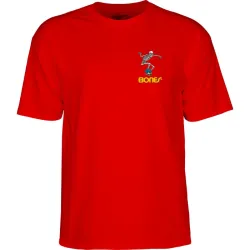 Powell-Peralta Skateboard Skeleton 2 T-Shirt