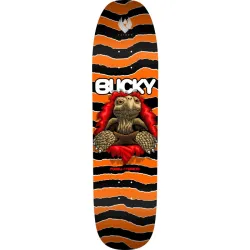 Powell-Peralta Bucky Lasek Tortoise Flight Shape 297 8.62" Skateboard Deck