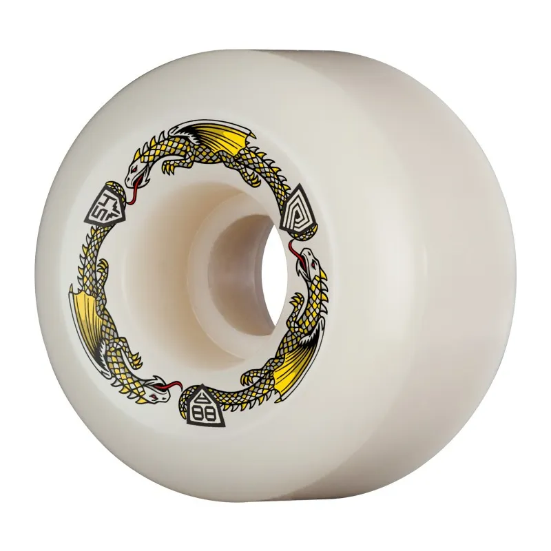 Powell-Peralta Dragon Formula 54 X Skateboard 39mm 88A Skateboard Wielen