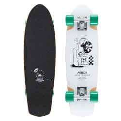 Arbor Pocket Rocket 27" Cruiser Skateboard Complete