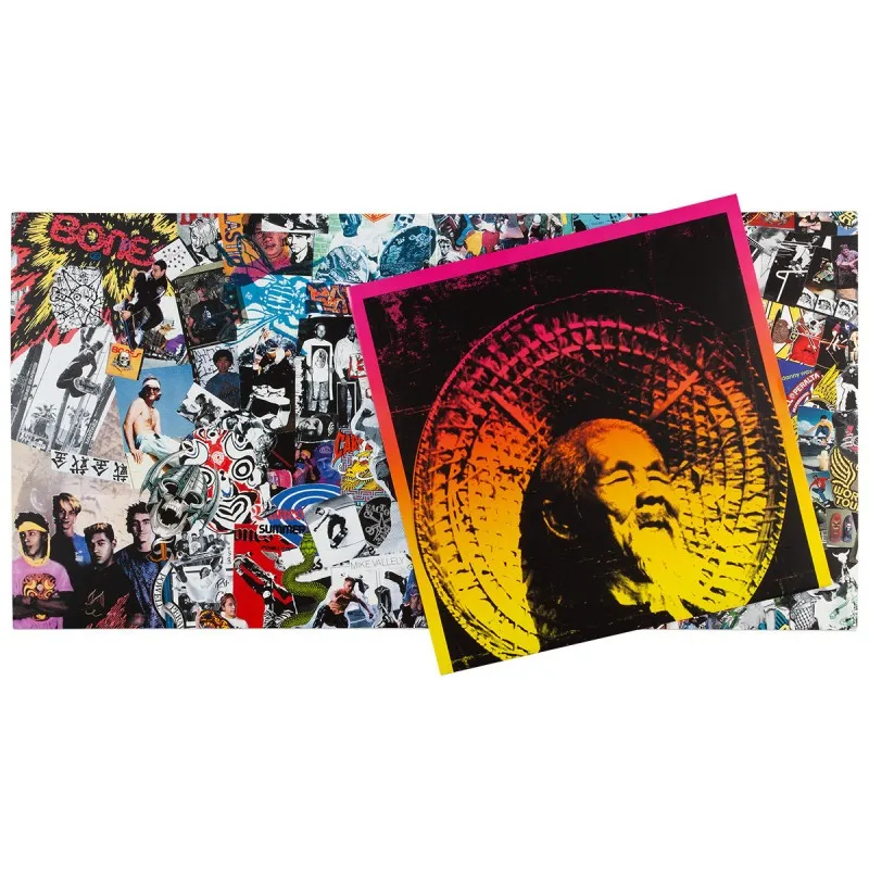 Powell-Peralta Vinyl LP Bones Brigade Video Tunes