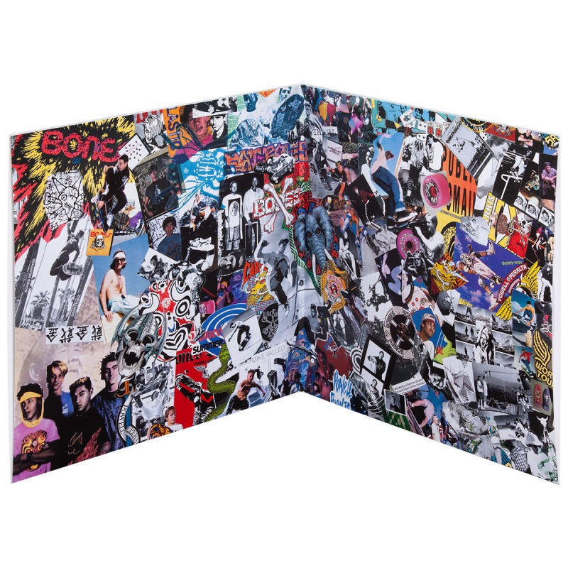 Powell-Peralta Vinyl LP Bones Brigade Video Tunes