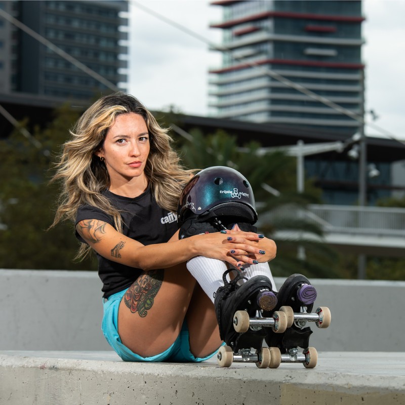 Triple Eight Deep Cover Helm