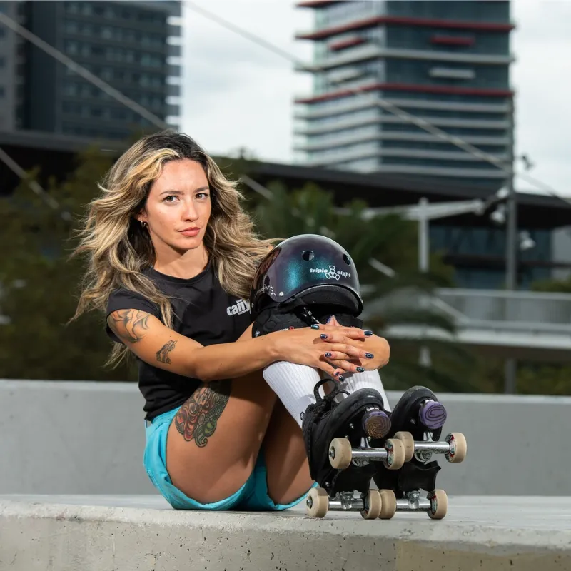 Triple Eight Deep Cover Helm