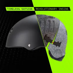 Triple Eight Deep Cover Casque
