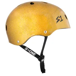 S-One V2 Lifer CPSC Certified Glitter Helmet