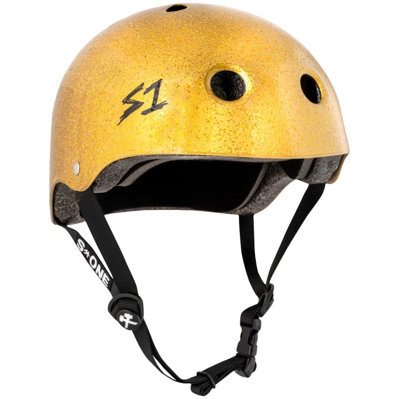 S-One V2 Lifer CPSC Certified Glitter Helmet