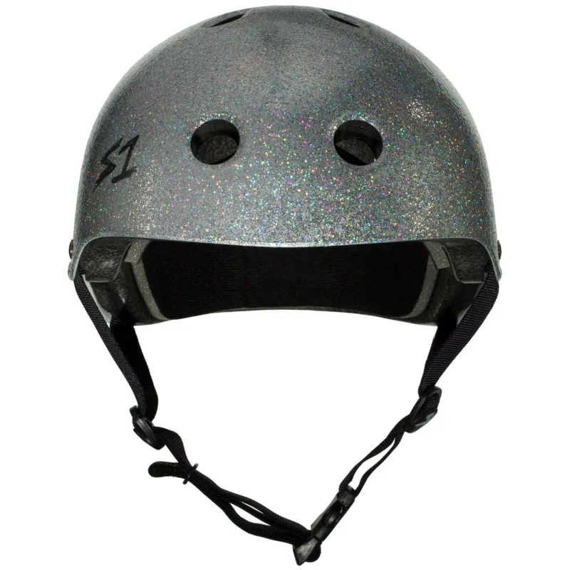 S-One V2 Lifer CPSC Certified Glitter Helm