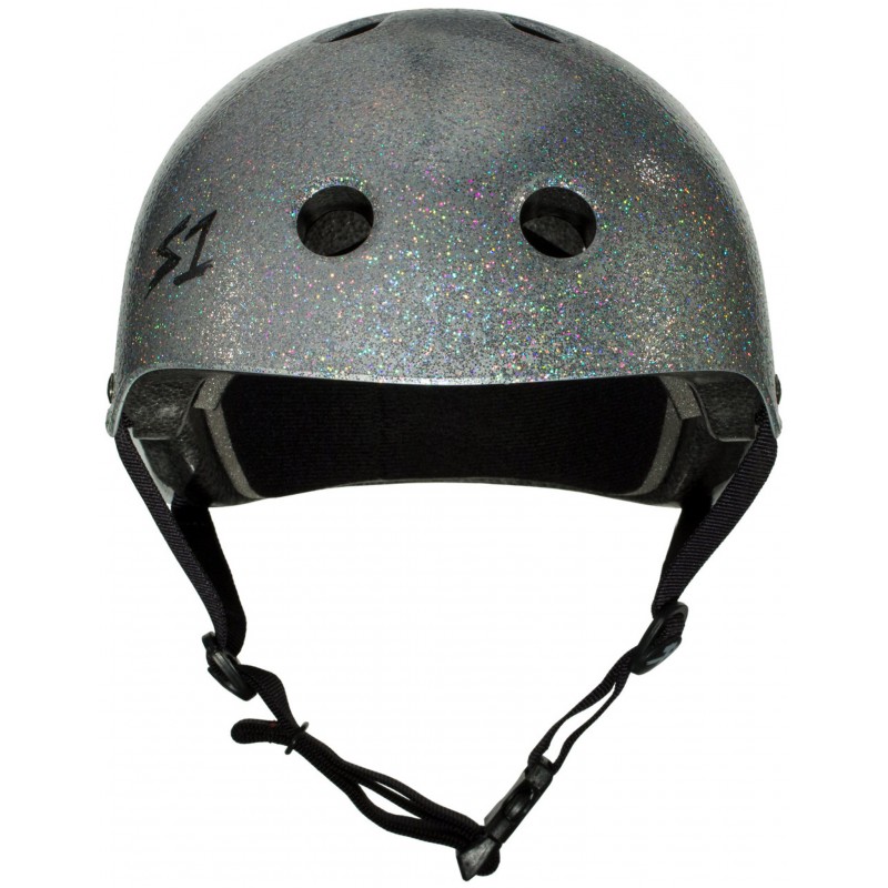S-One V2 Lifer CPSC Certified Glitter Helmet