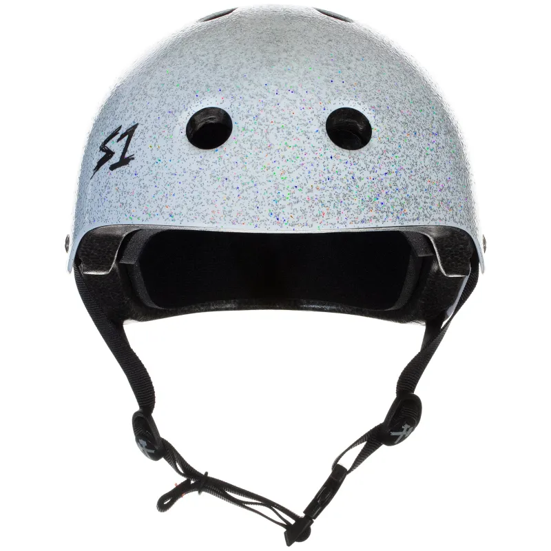 S-One V2 Lifer CPSC Certified Glitter Helm