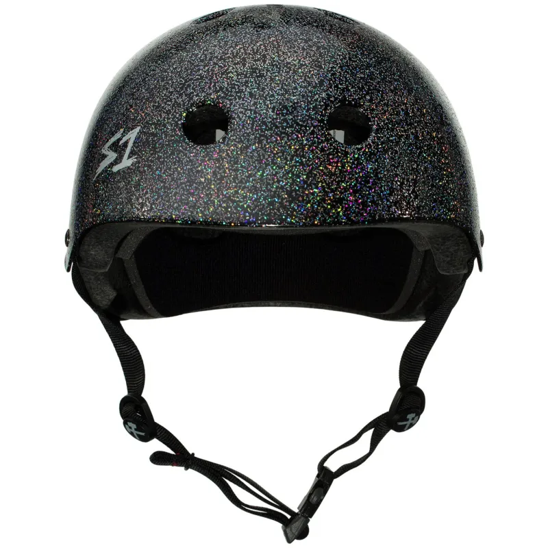 S-One V2 Lifer CPSC Certified Glitter Helm