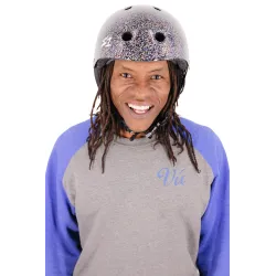 S-One V2 Lifer CPSC Certified Glitter Helm