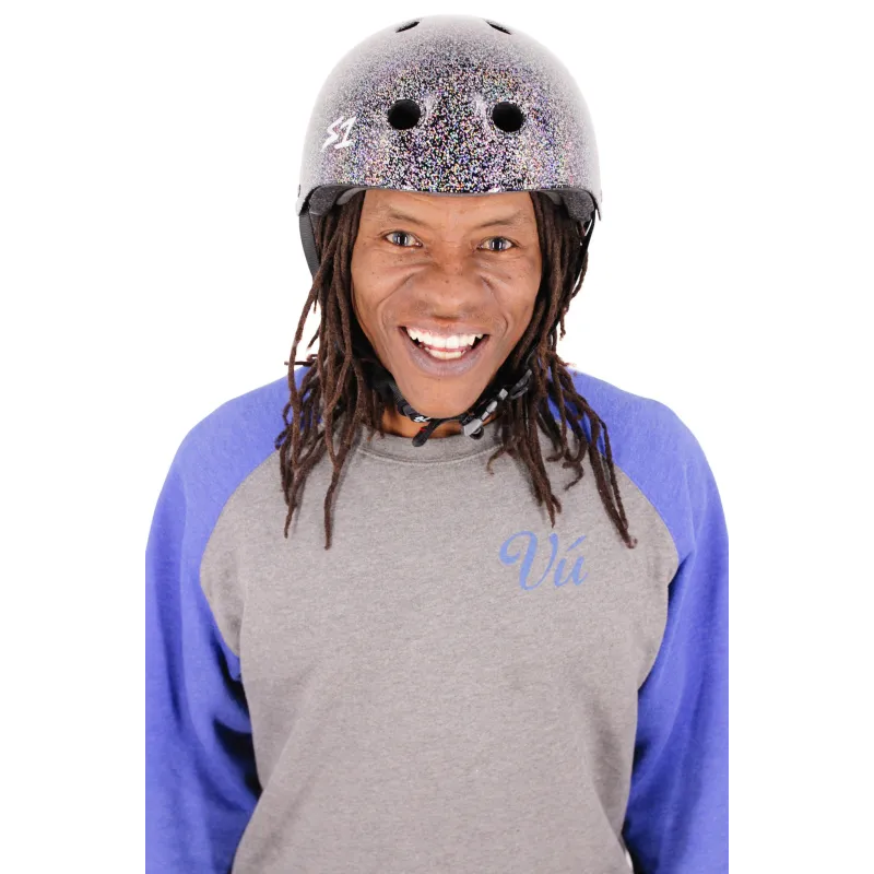 S-One V2 Lifer CPSC Certified Glitter Helm
