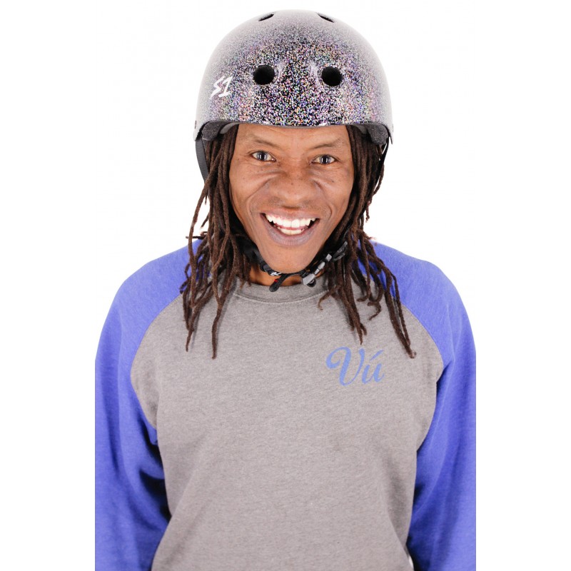 S-One V2 Lifer CPSC Certified Glitter Helmet
