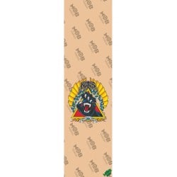 MOB x Santa Cruz Natas Screaming Panther Clear 9" Sheet