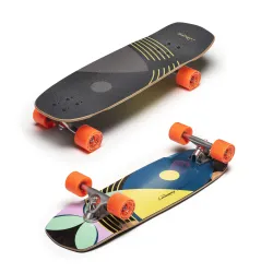 Loaded Ballona Willy 27.75" Cruiser Skateboard Complete