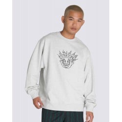 Vans Skate Smile Spike Crewneck