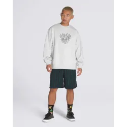 Vans Skate Smile Spike Crewneck