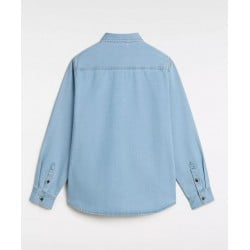 Vans Palmhill Denim Longsleeve Woven Shirt