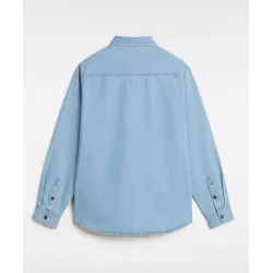 Vans Palmhill Denim Longsleeve Woven Shirt