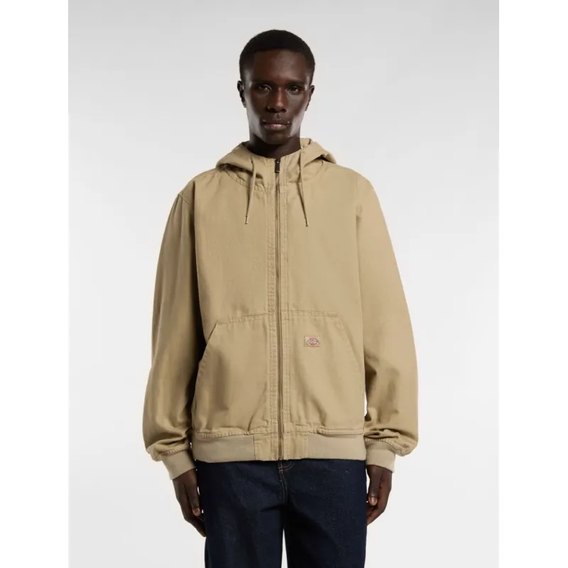 Dickies Duck Canvas Hooded Unlined Jacket