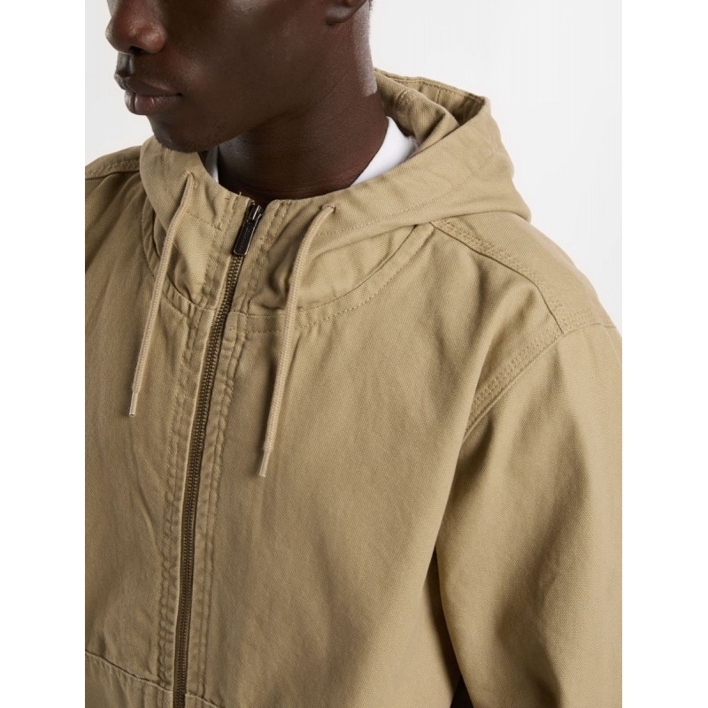 Dickies Duck Canvas Hooded Unlined Jacket
