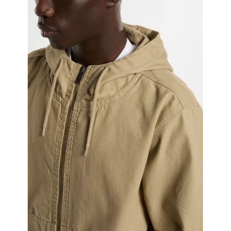 Dickies Duck Canvas Hooded Unlined Jacket