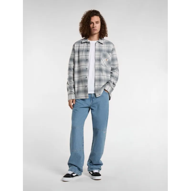 Dickies Forest Check Shirt