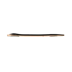 Rocket Rhino Asym Racetail 30" Longboard Deck
