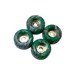 Custom Swirl Fingerboard Wheels