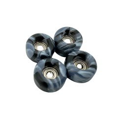 Custom Swirl Fingerboard Rollen