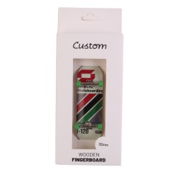Custom Pro x Simple T-120 Fingerboard Complete
