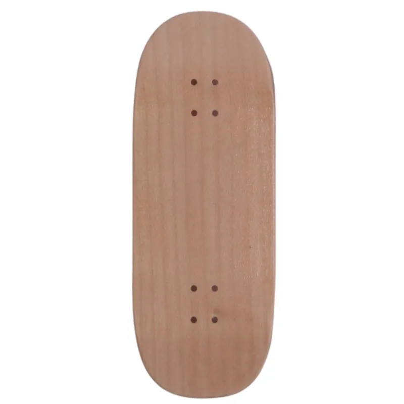 Custom Cruiser Shape Fingerboard Deck Only