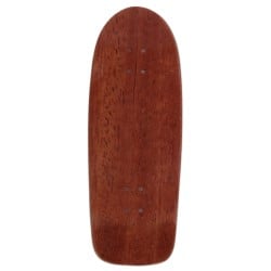 Custom Old School Shape Fingerboard Deck Only