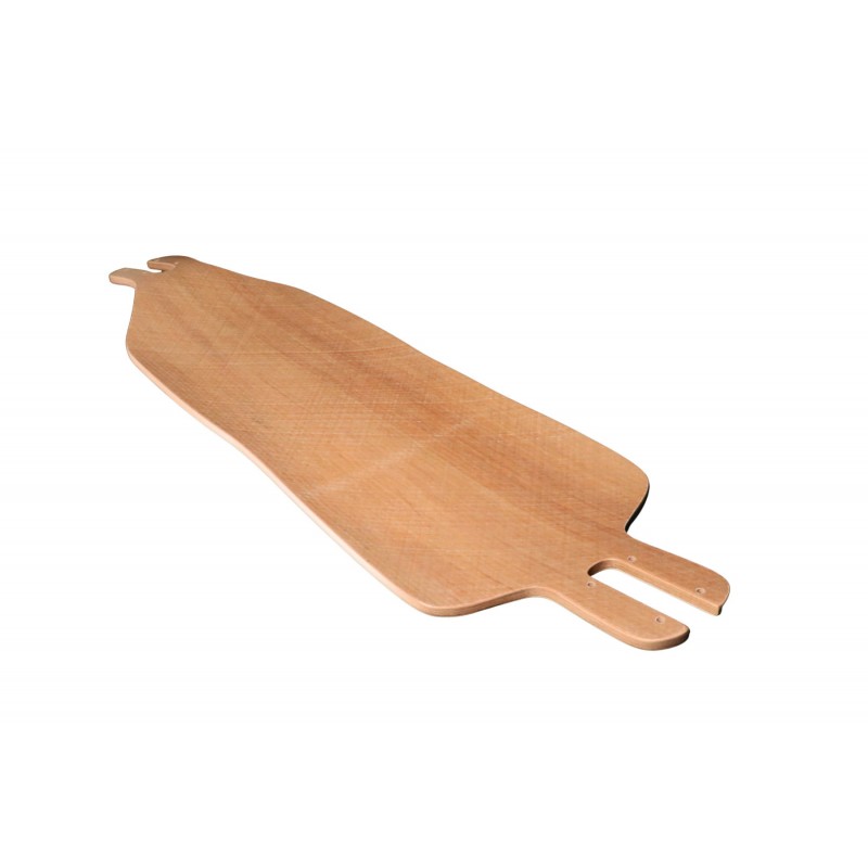 Rocket Rambler V2 36" Drop Through Longboard Deck