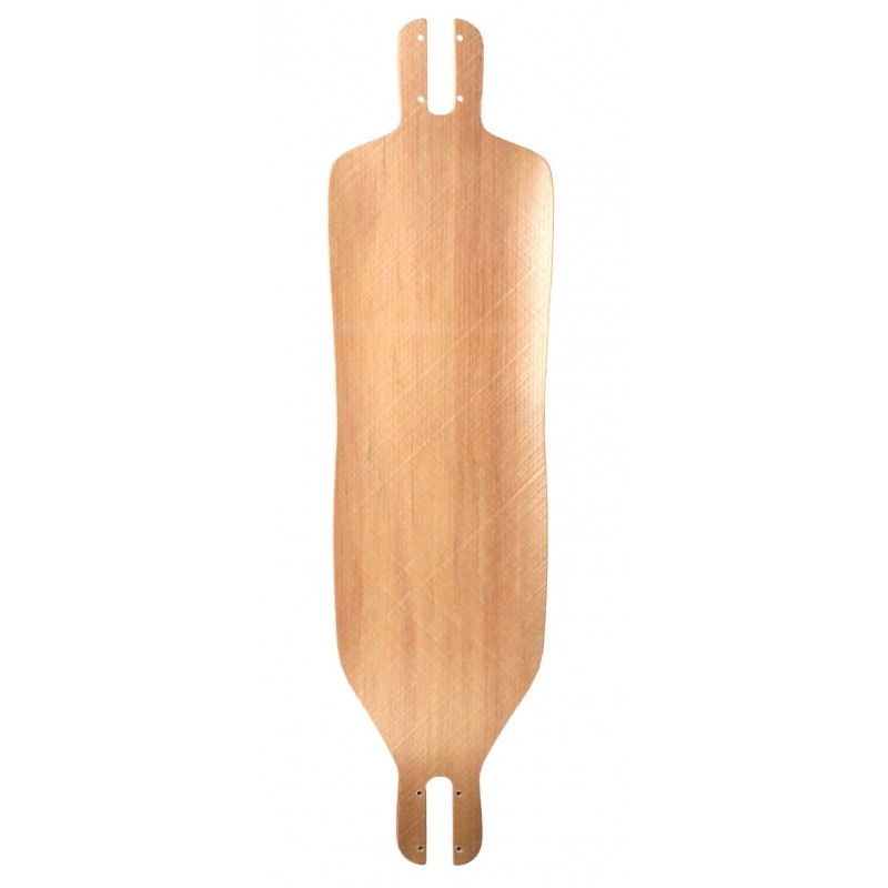 Rocket Rambler V2 36" Drop Through Longboard Deck