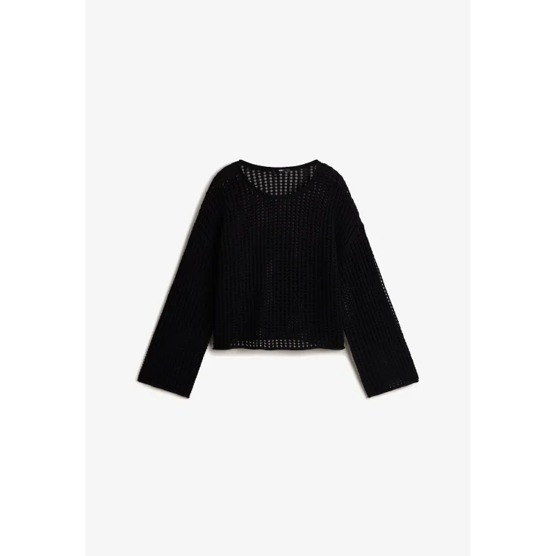 Vans Mila Open Knit Crewop Crew Women