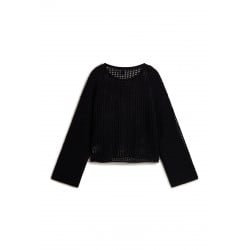 Vans Mila Open Knit Crewop Crew Women